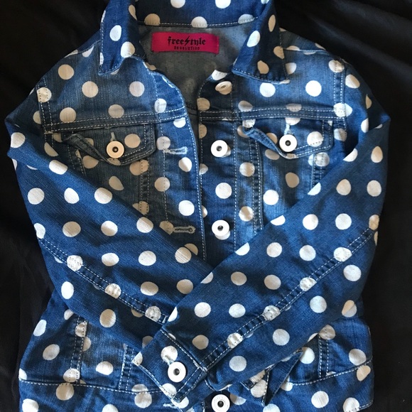 Denim Jacket - Picture 1 of 3